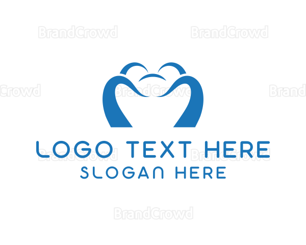 Dental Tooth Clinic Logo