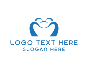 Dental Care - Dental Tooth Clinic logo design