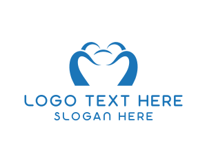Hygienist - Dental Tooth Clinic logo design