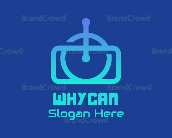 Blue Camera Technology Logo