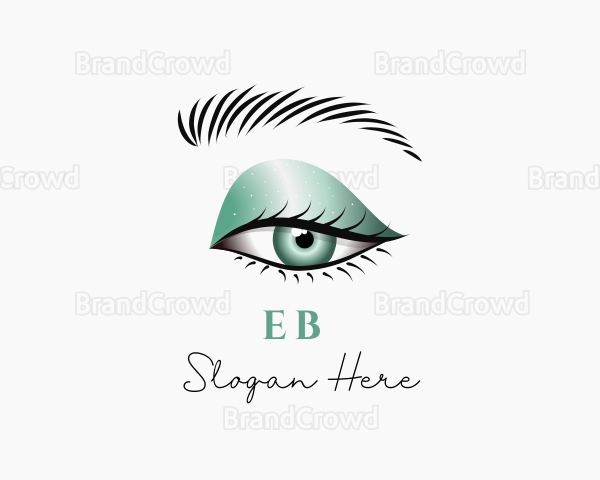 Eye Sparkle Beauty Logo