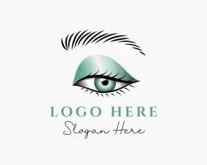 Eye Sparkle Beauty Logo
