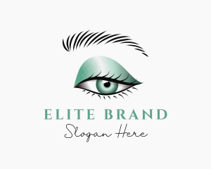 Branded - Eye Sparkle Beauty logo design