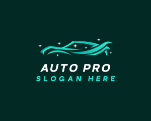 Automobile - Automobile Car Washing logo design