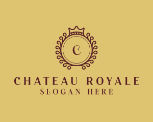 Elegant Royal Shield logo design