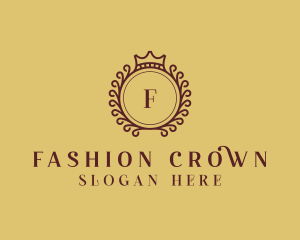 Elegant Royal Shield logo design