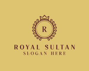 Elegant Royal Shield logo design