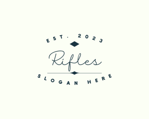 Clothing Line - Premium Studio Business logo design