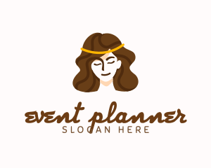 Hair - Wellness Woman Hair logo design