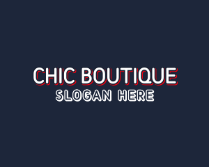 Stylish - Stylish Fashion Retail logo design