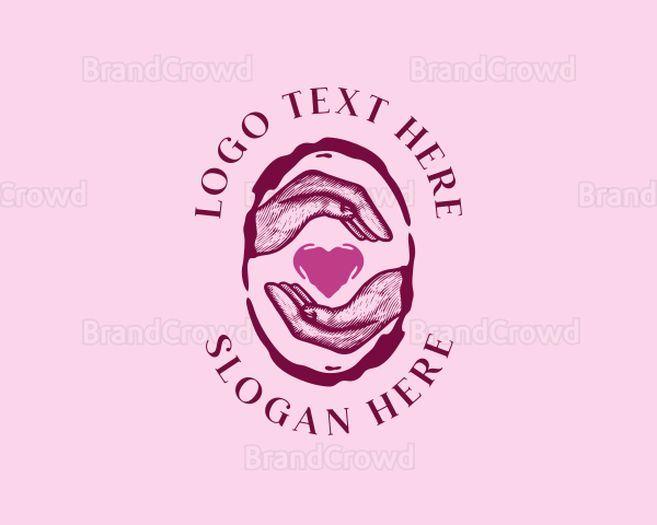 Heart Hand Association Logo