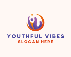 Youth - Youth Leadership Foundation logo design