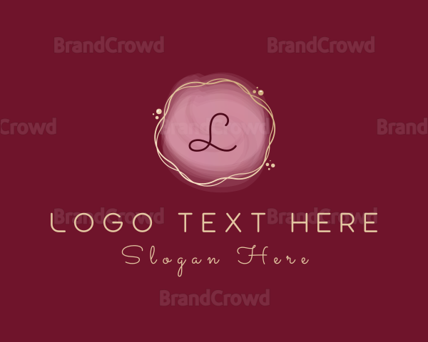 Elegant Feminine Beauty Logo