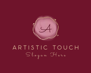 Elegant Feminine Beauty logo design