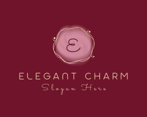 Elegant Feminine Beauty logo design