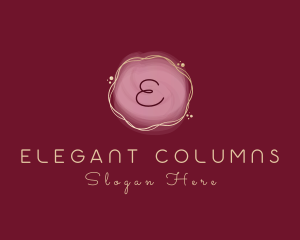 Elegant Feminine Beauty logo design