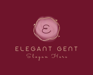 Elegant Feminine Beauty logo design