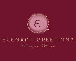 Elegant Feminine Beauty logo design