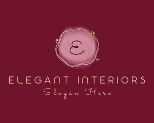 Elegant Feminine Beauty logo design