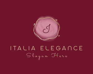 Elegant Feminine Beauty logo design