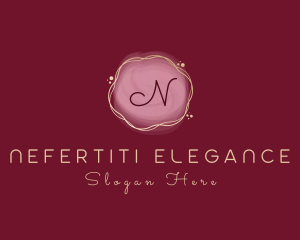 Elegant Feminine Beauty logo design