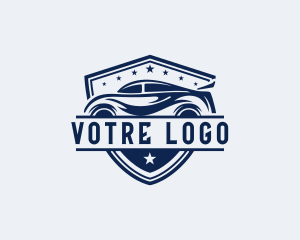 Car Automobile Detailing  Logo