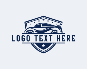 Car Dealer - Car Automobile Detailing logo design