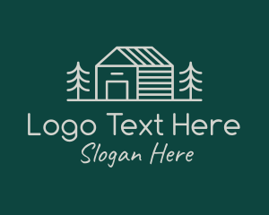 Cabin House Realty Logo