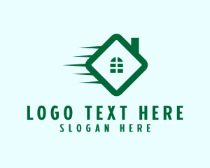 Fast House Shopping Logo