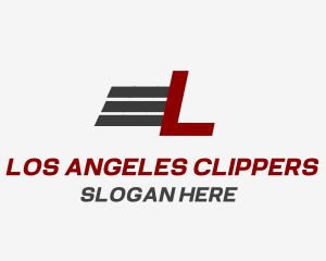 Team - Logistics Delivery Express logo design