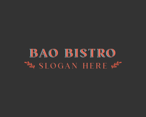 Generic Classic Bistro logo design