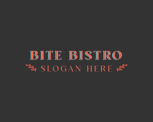 Generic Classic Bistro logo design