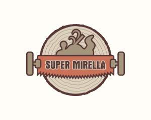 Brand - Lumberjack Tools Workshop logo design