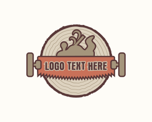 Lumberjack Tools Workshop Logo