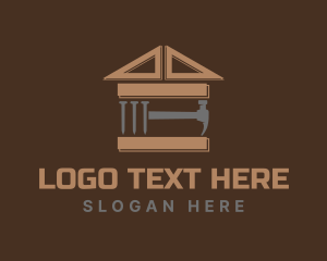 Fix - Home Handyman Tools logo design