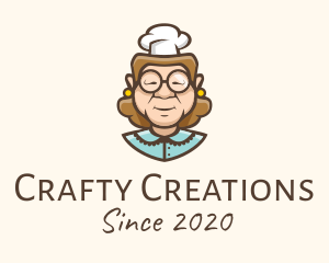 Homemade - Homemade Grandma Cooking logo design