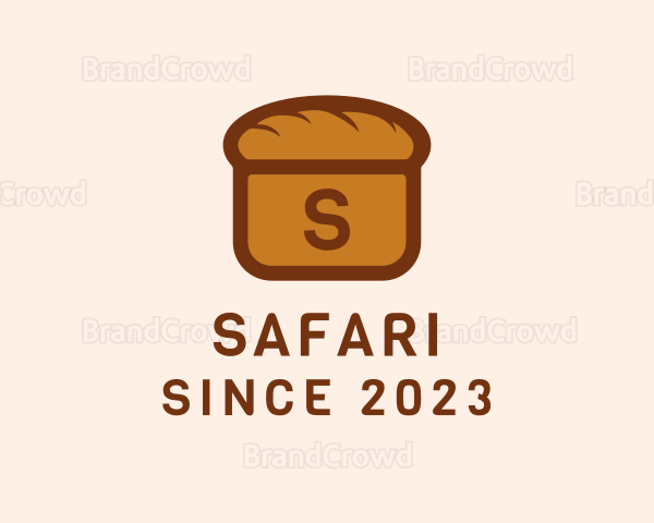 Bread Loaf Bakery Logo
