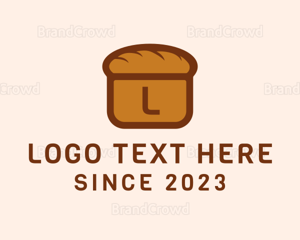 Bread Loaf Bakery Logo