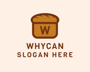 Bread Loaf Bakery Logo