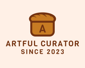 Bread Loaf Bakery logo design