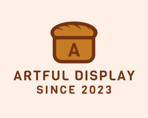 Bread Loaf Bakery logo design