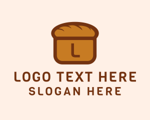 Bread Loaf Bakery Logo