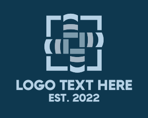 Advertising - Media Consulting Advertising logo design