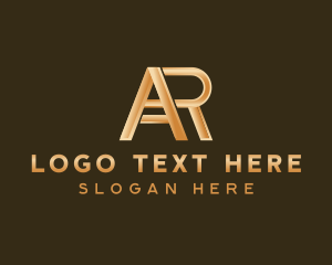 Company Business Letter AR Logo