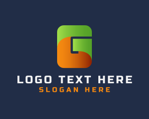 Letter G - Generic Modern Letter G logo design