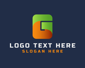 Corporate - Generic Modern Letter G logo design