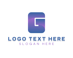 Enterprise - Generic Modern Letter G logo design