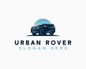 Suv - SUV Transportation Automotive logo design