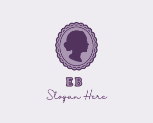 Feminine - Cabochon Beauty Boutique logo design