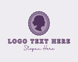 Vintage - Vintage Beauty Boutique logo design
